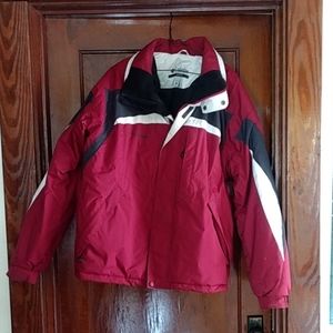 Columbia winter jacket